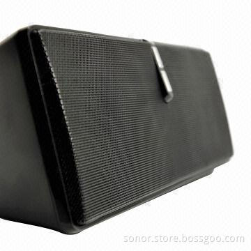 Desktop Bluetooth Speaker (20W RMS), Built-in FM Receiver